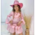 Conjunto infantil menina Boho Chic - comprar online