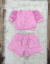 Conjunto infantil menina blogueirinha - loja online