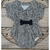 Macacão de bebê menina Vitória - Loja Online Fashion