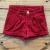 Short infantil e infanto juvenil- sarja e jeans-Malwee e Carinhoso