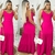Vestido feminino Longo com cinto - comprar online
