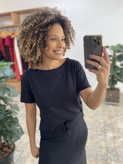 Conjunto Saia Moletinho - comprar online