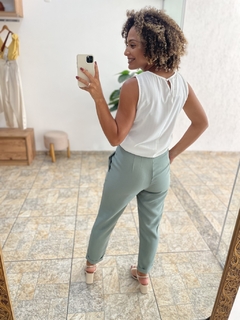 Calça Jessica Barra Italiana na internet