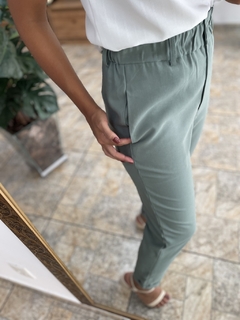 Calça Jessica Barra Italiana - Elivi