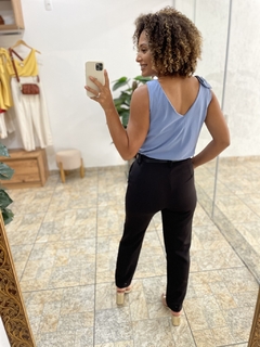 Calça Alfaiataria Larissa - Elivi