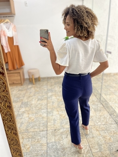 Calça Alfaiataria Linho na internet