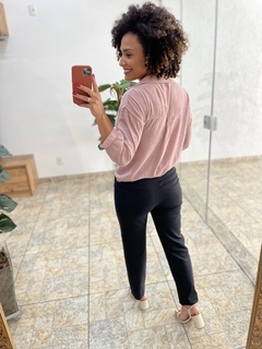 Imagem do Calça Alfaiataria Linho