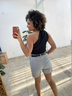 Short Alfaiataria Linho - loja online