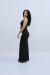 Vestido Longo Serena com Fenda na internet
