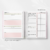 Planner Self Love 2025 na internet