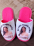 Pantufa Personalizada (leia descrição) - comprar online