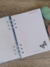 Caderno Pequeno Personalizado 50 folhas - Carneiros Presentes Personalizados