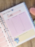 Planner Financeiro (escolha seu tema na descrição) - Carneiros Presentes Personalizados