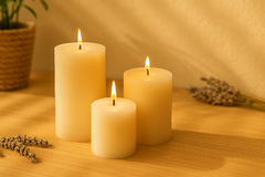 Banner de la categoría Velas