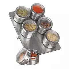 ESPECIEROS IMANTADOS - comprar online