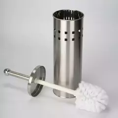 ESCOBILLA DE BAÑO ACERO INOX en internet