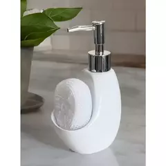 DISPENSER DETERGENTE + ESPONJA