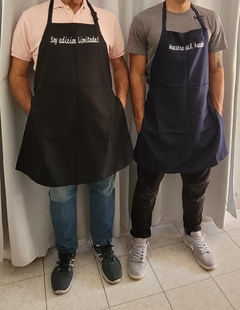 DELANTAL “SOY EDICIÓN LIMITADA!”