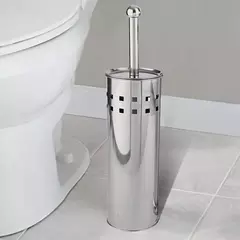 ESCOBILLA DE BAÑO ACERO INOX - comprar online
