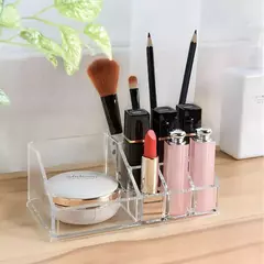 ORGANIZADOR ACRÍLICO MAQUILLAJE