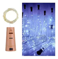 TAPÓN BOTELLA CON LUCES - comprar online