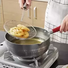 ESPUMADERA ACERO INOX GRANDE - comprar online