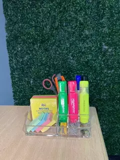 ORGANIZADOR ACRÍLICO MAQUILLAJE