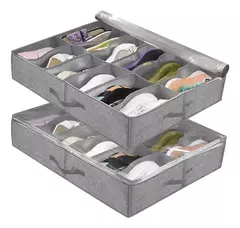 ORGANIZADOR DE ZAPATOS BAJOCAMA - comprar online