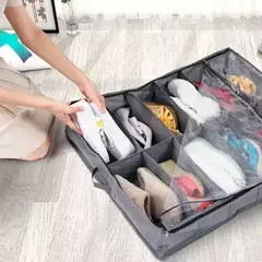 ORGANIZADOR DE ZAPATOS BAJOCAMA