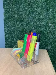 ORGANIZADOR ACRÍLICO MAQUILLAJE - comprar online
