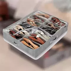 ORGANIZADOR DE ZAPATOS BAJOCAMA en internet