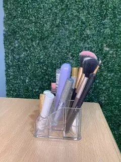 ORGANIZADOR ACRÍLICO MAQUILLAJE - tienda online