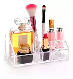 ORGANIZADOR ACRÍLICO MAQUILLAJE en internet