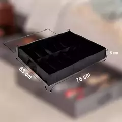ORGANIZADOR DE ZAPATOS BAJOCAMA - Sainte-Decó