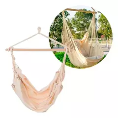 HAMACA SILLA COLGANTE - comprar online