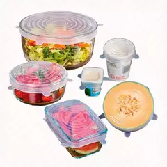 TAPAS DE SILICONA - comprar online