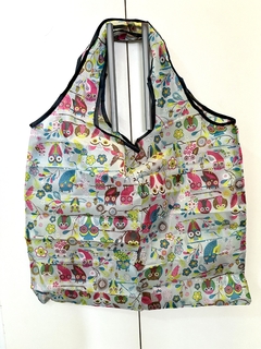 BOLSA TELA ESTAMPADA - comprar online