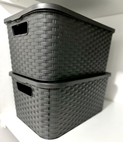 ORGANIZADOR RATTAN CHICO