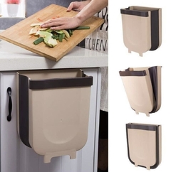 CESTO PLEGABLE COLGANTE