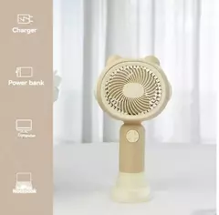 VENTILADOR DE MANO OREJITAS