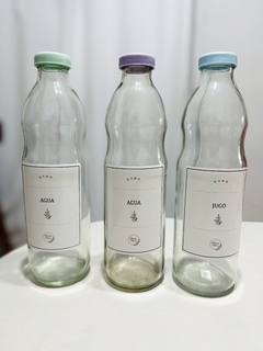 BOTELLA 1 LITRO
