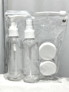 SET COSMÉTICA DE VIAJE