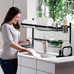 ORGANIZADOR SECAPLATOS SOBREMESADA - comprar online