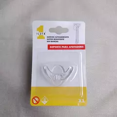 SOPORTE DE AFEITADORA AUTOADHESIVO