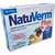 Vermifugo Natuverm Plus Cães E Gatos 4 Comprimidos