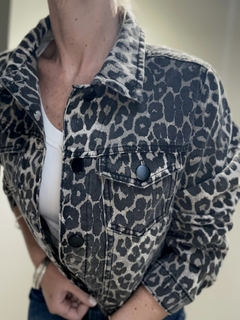 Campera Print - comprar online