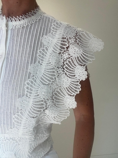Blusa Flora - comprar online