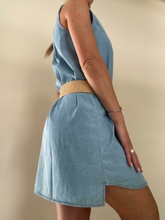 Vestido jean Leah en internet