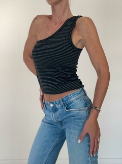 Musculosa Gina