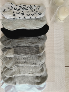 Medias Cortas- Talle 39-41